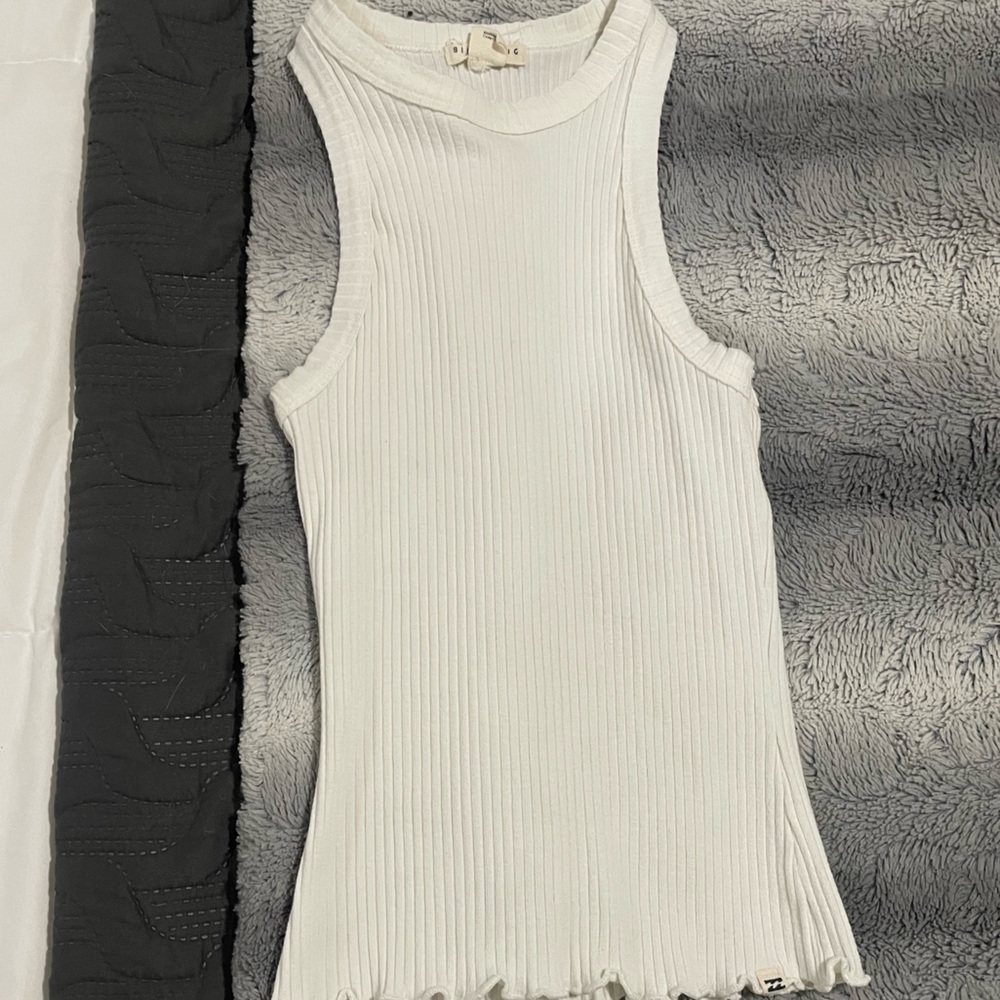 Billabong Tomboy Ribbed Tank Top